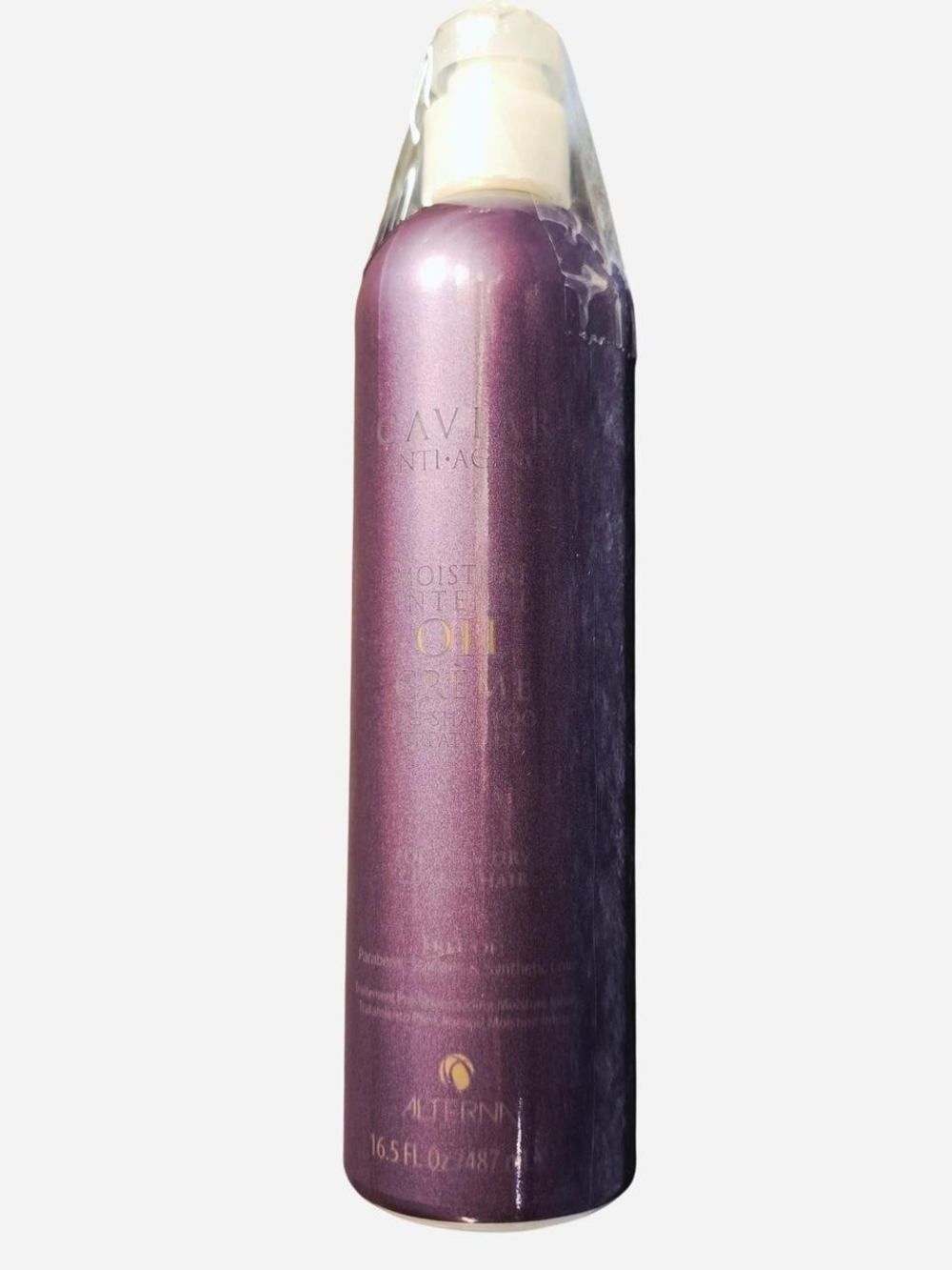 Alterna CAVIAR Anti-Aging Moisture Intense Oil Creme Pre-Shampoo Treatment